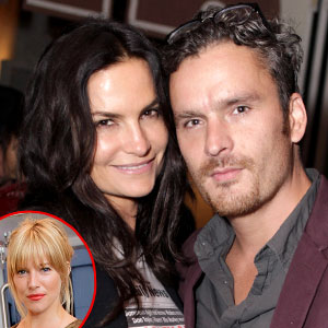Balthazar Getty, Rosetta Getty, Sienna Miller Balthazar Getty, Rosetta Getty, Sienna Miller